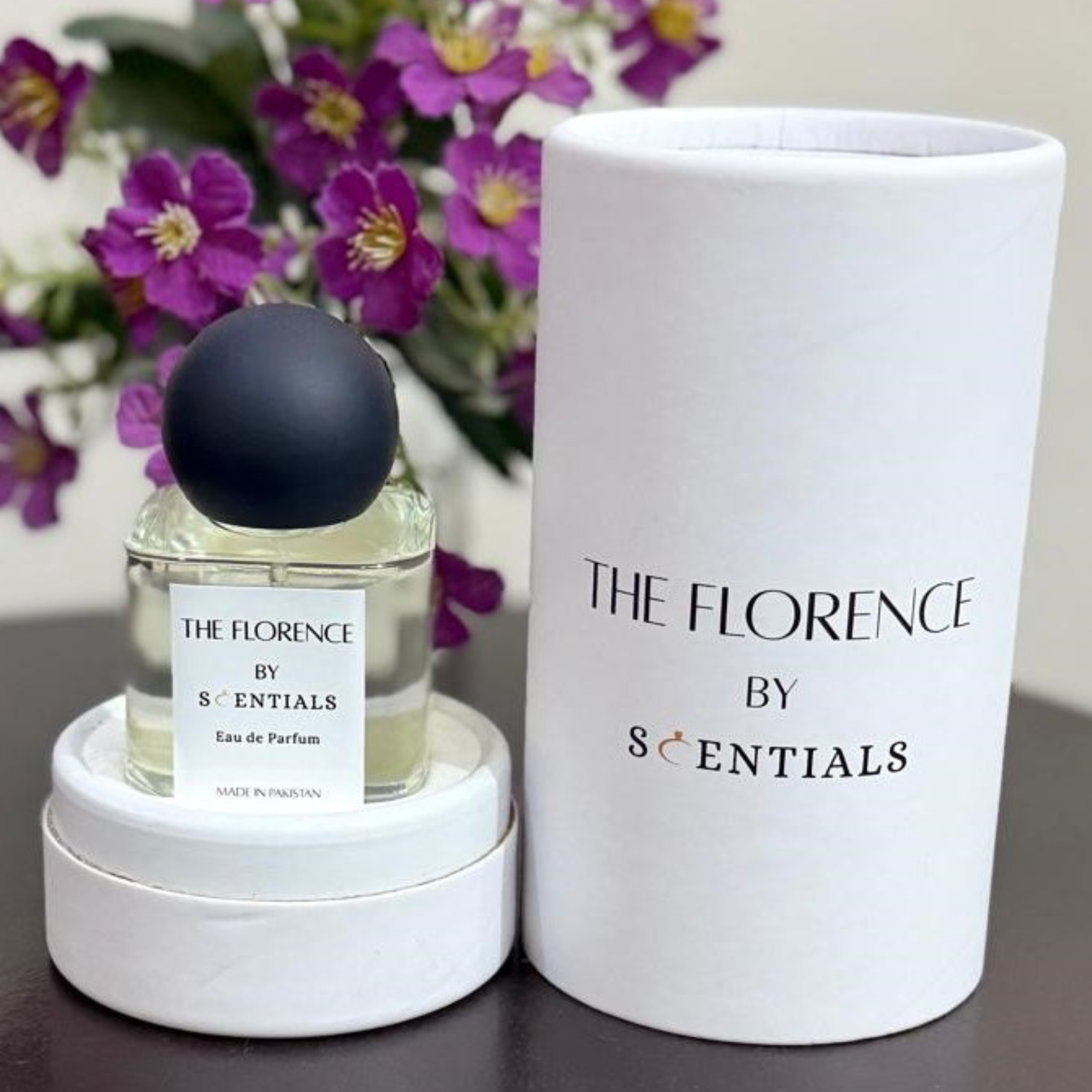 THE FLORENCE by Scentials – Eau de Parfum (50ml)