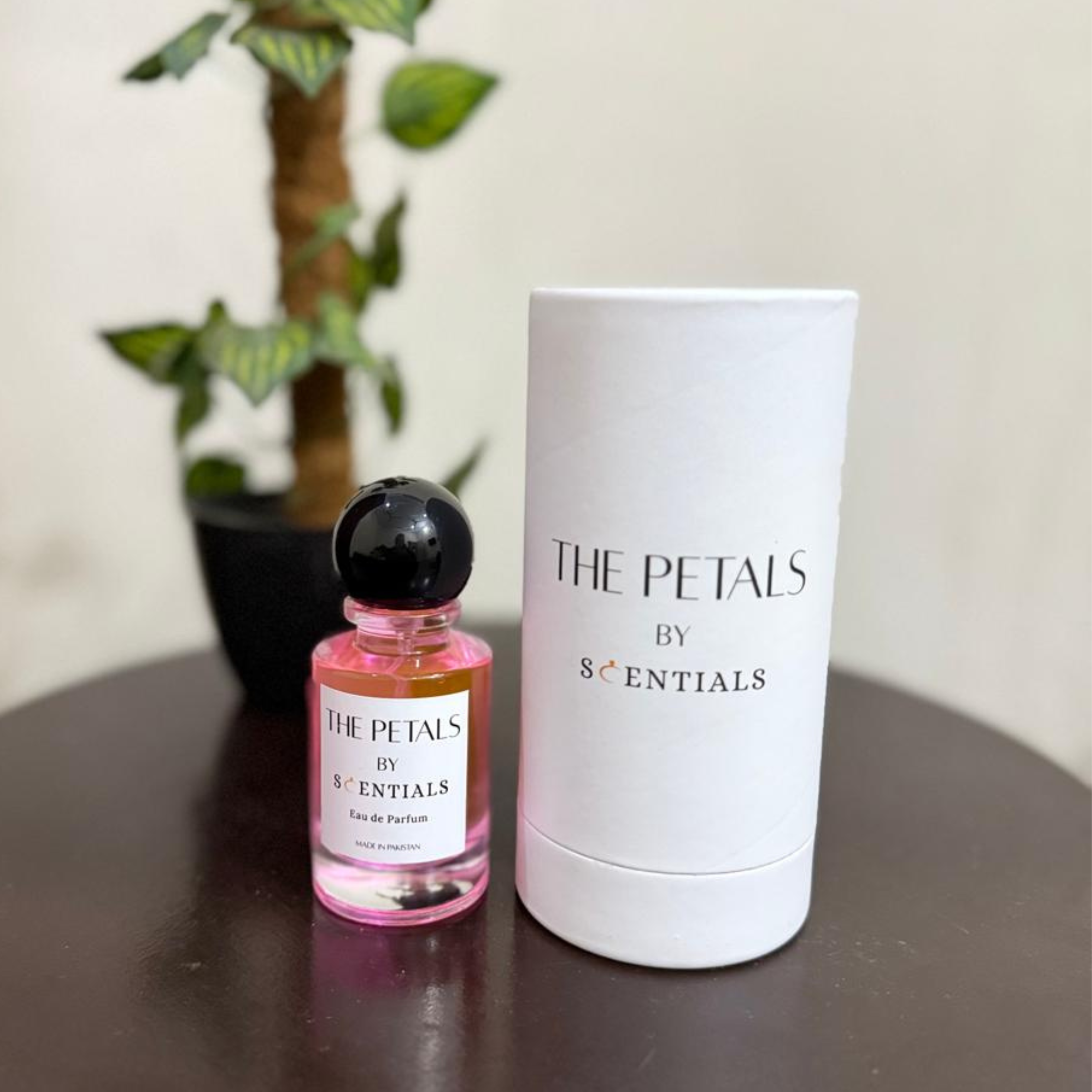 THE PETALS by Scentials – Eau de Parfum (50ml)