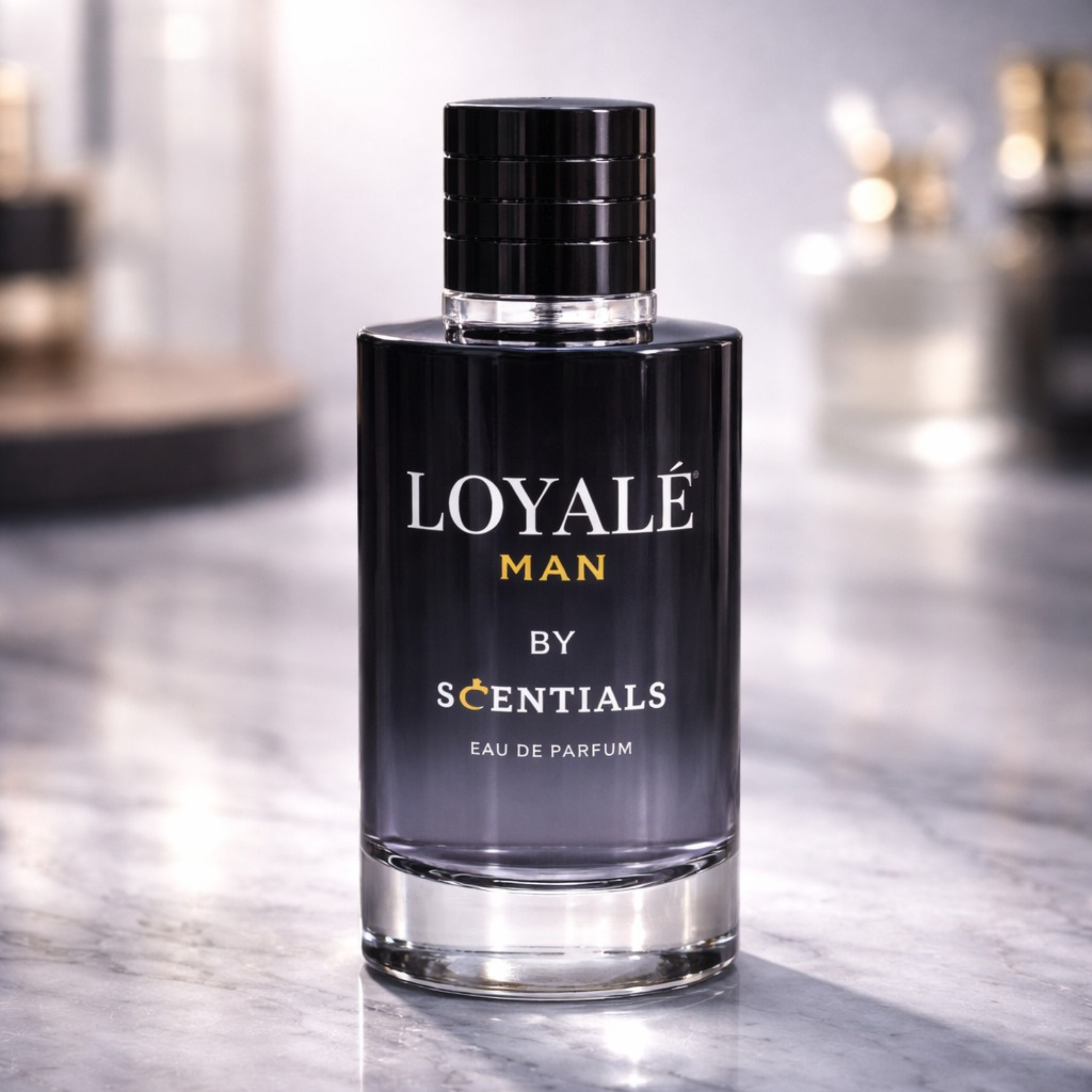 LOYALÉ Man by Scentials – Eau de Parfum (50ml)