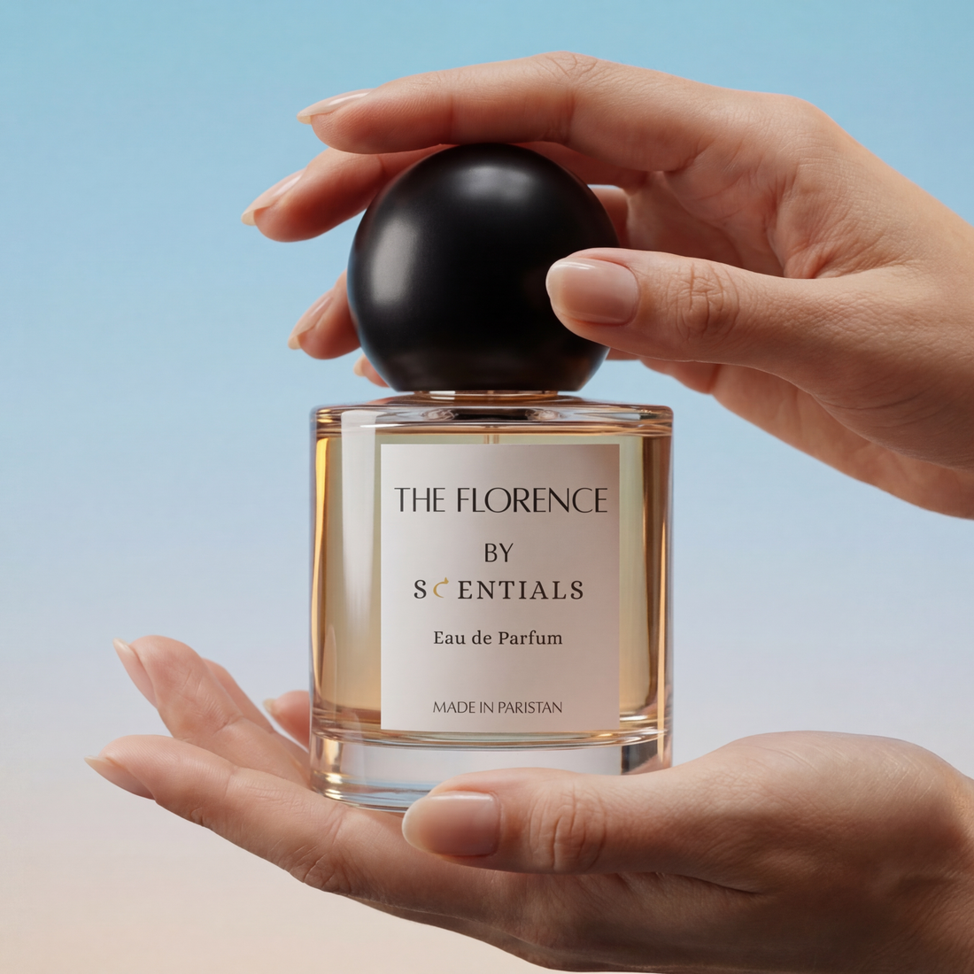 THE FLORENCE by Scentials – Eau de Parfum (50ml)