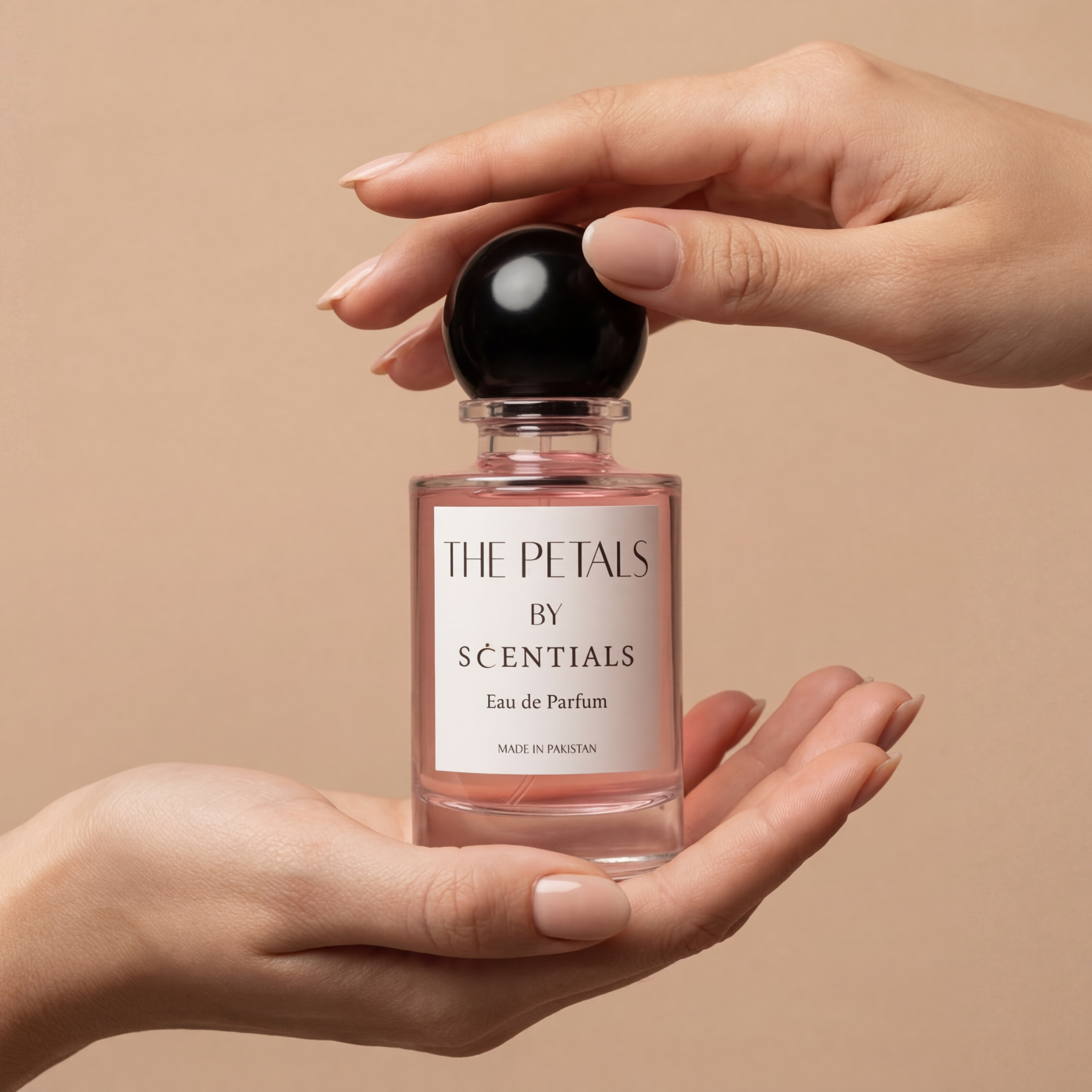 THE PETALS by Scentials – Eau de Parfum (50ml)