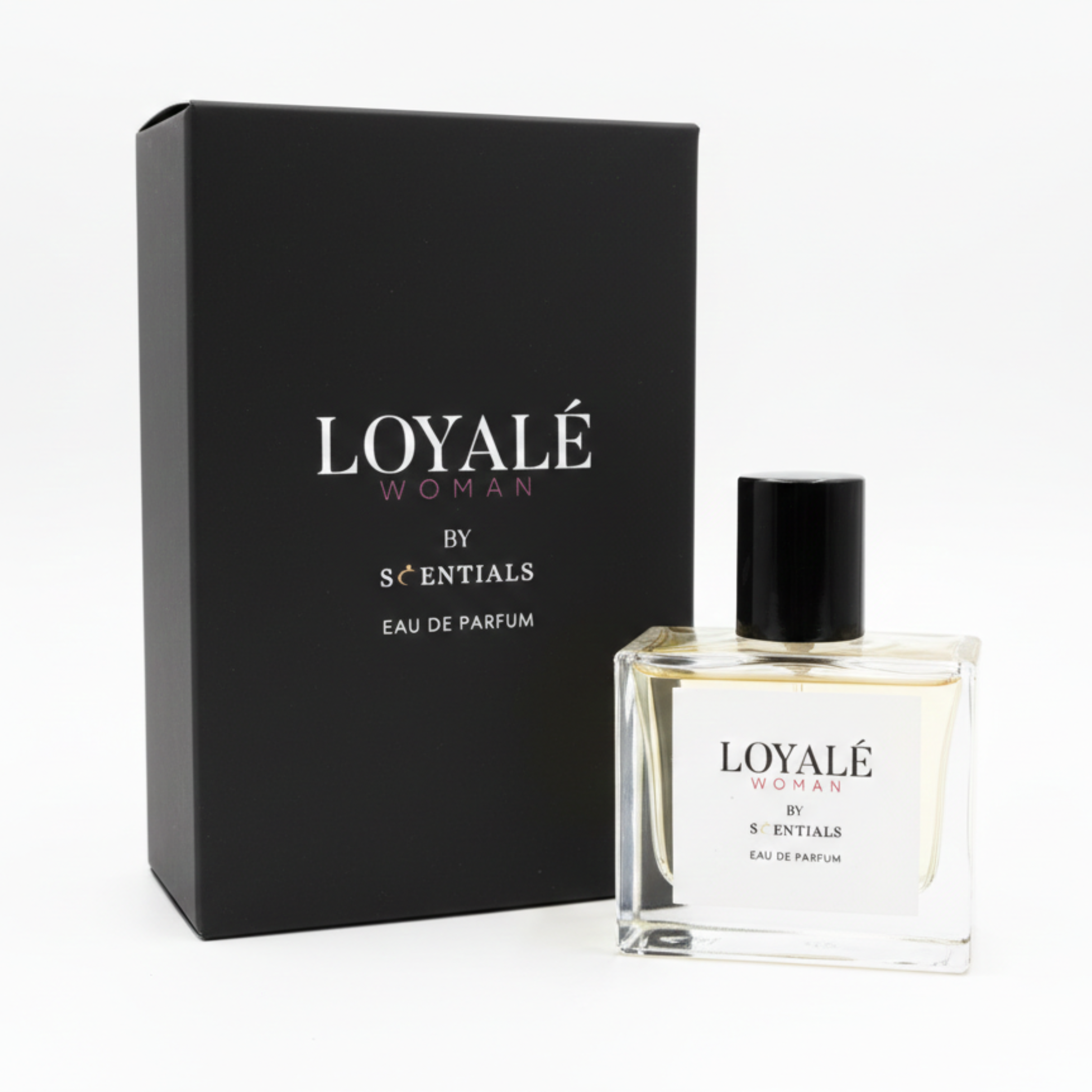 LOYALÉ Woman by Scentials – Eau de Parfum (50ml)