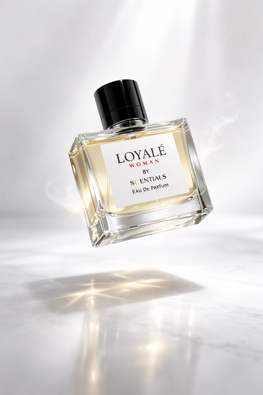 LOYALÉ Woman by Scentials – Eau de Parfum (50ml)