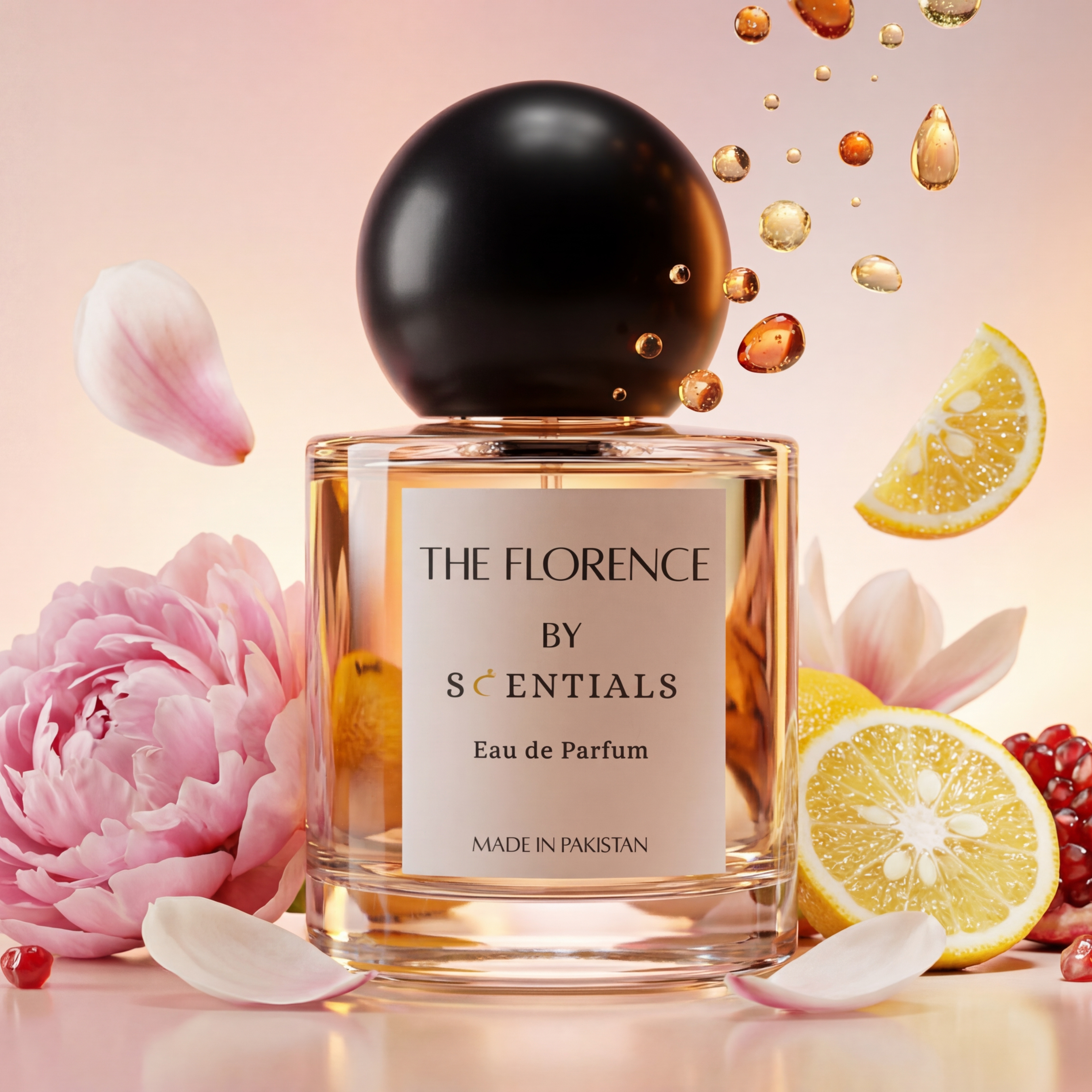 THE FLORENCE by Scentials – Eau de Parfum (50ml)