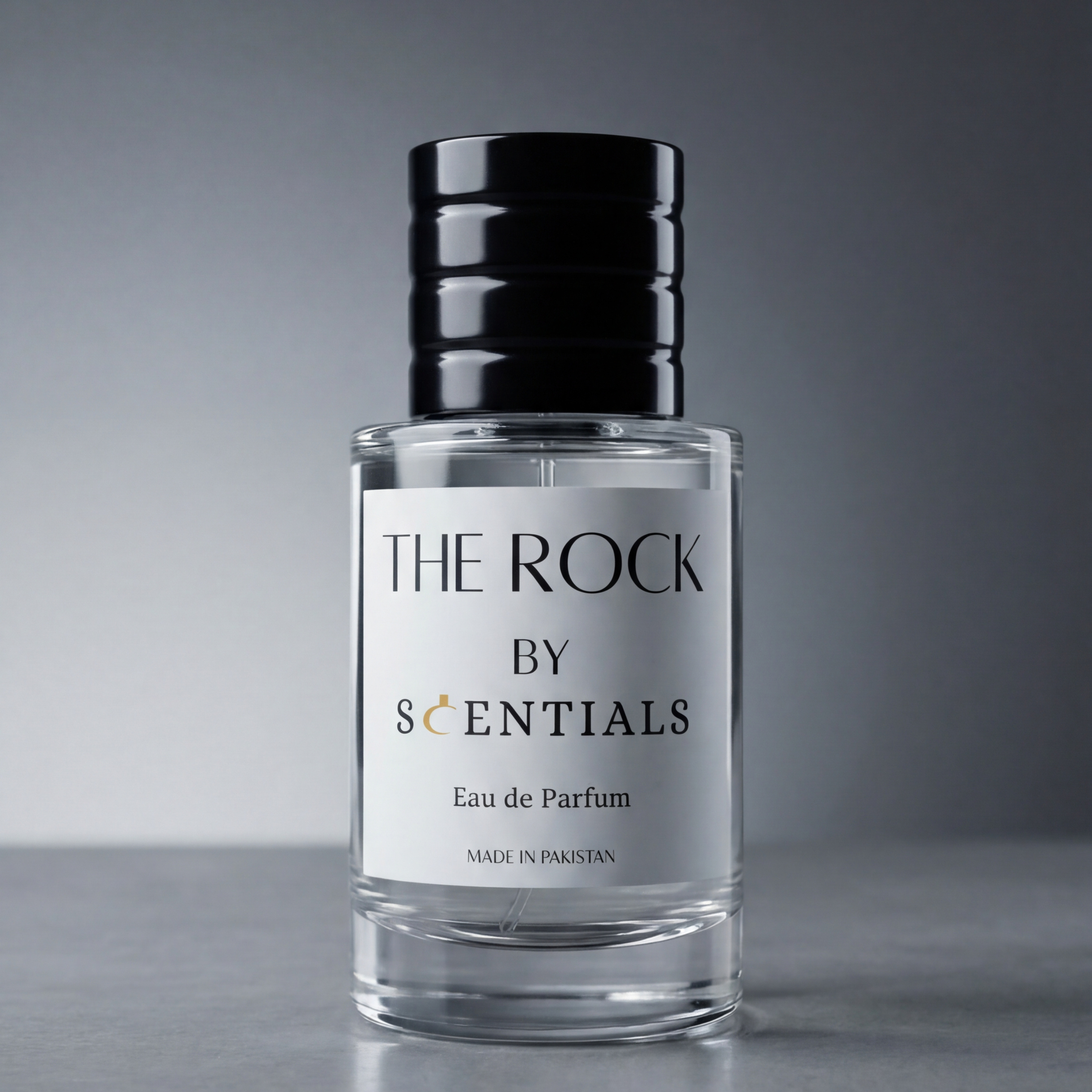 THE ROCK by Scentials – Eau de Parfum (50ml)