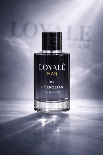 LOYALÉ Man by Scentials – Eau de Parfum (50ml)