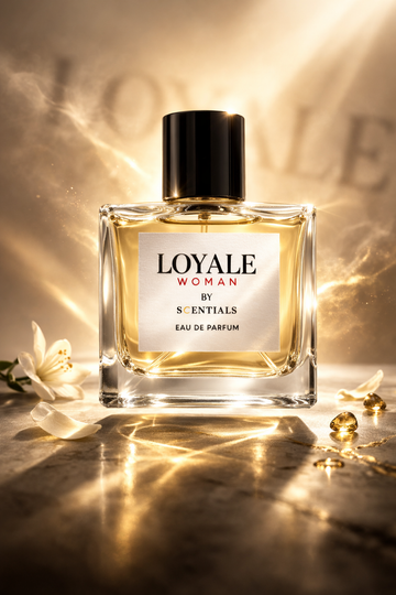 LOYALÉ Woman by Scentials – Eau de Parfum (50ml)
