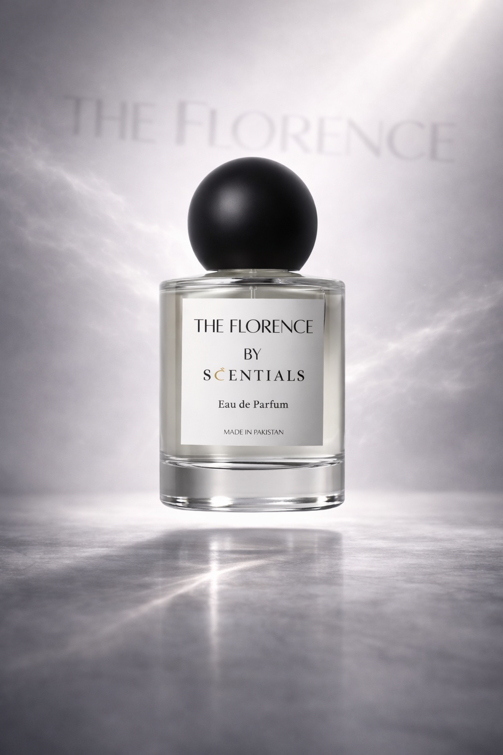 THE FLORENCE by Scentials – Eau de Parfum (50ml)