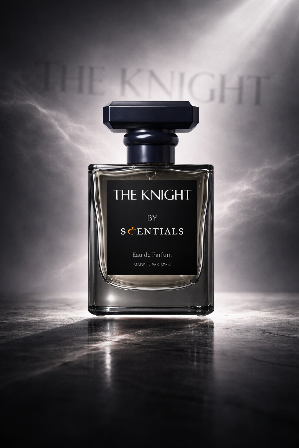THE KNIGHT by Scentials – Eau de Parfum (50ml)