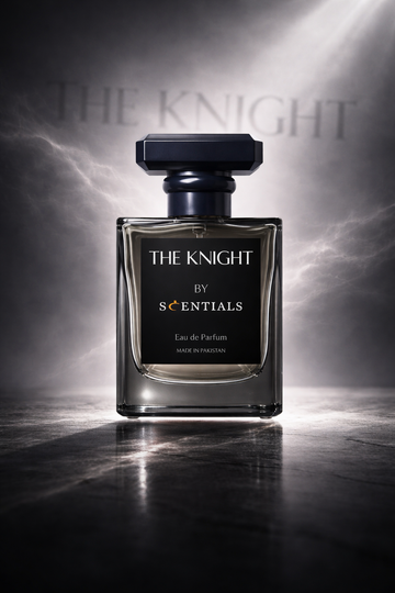 THE KNIGHT by Scentials – Eau de Parfum (50ml)