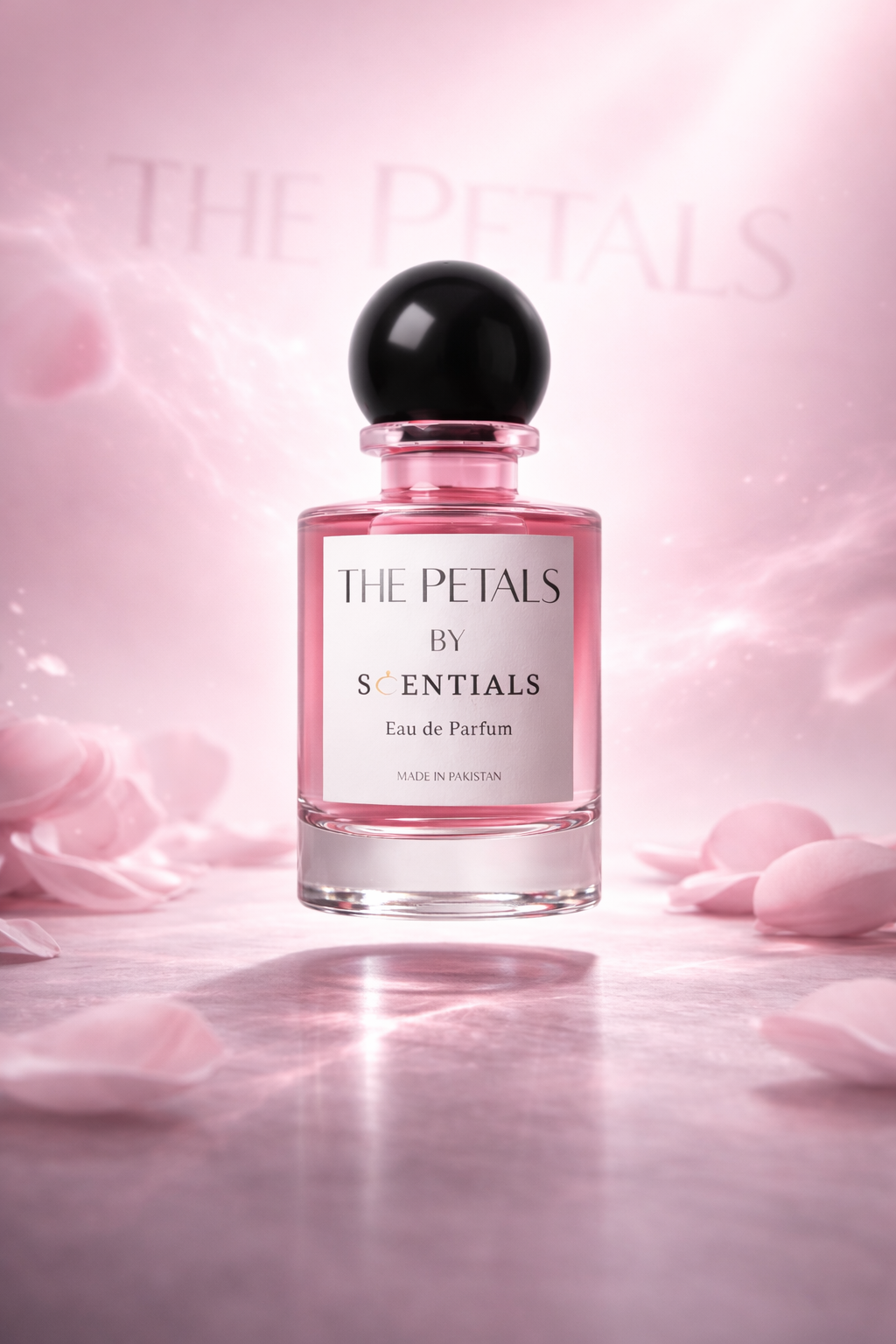 THE PETALS by Scentials – Eau de Parfum (50ml)
