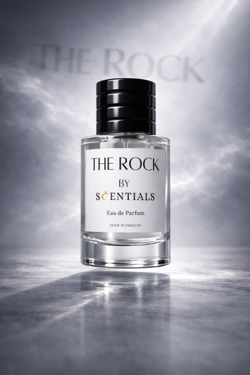 THE ROCK by Scentials – Eau de Parfum (50ml)