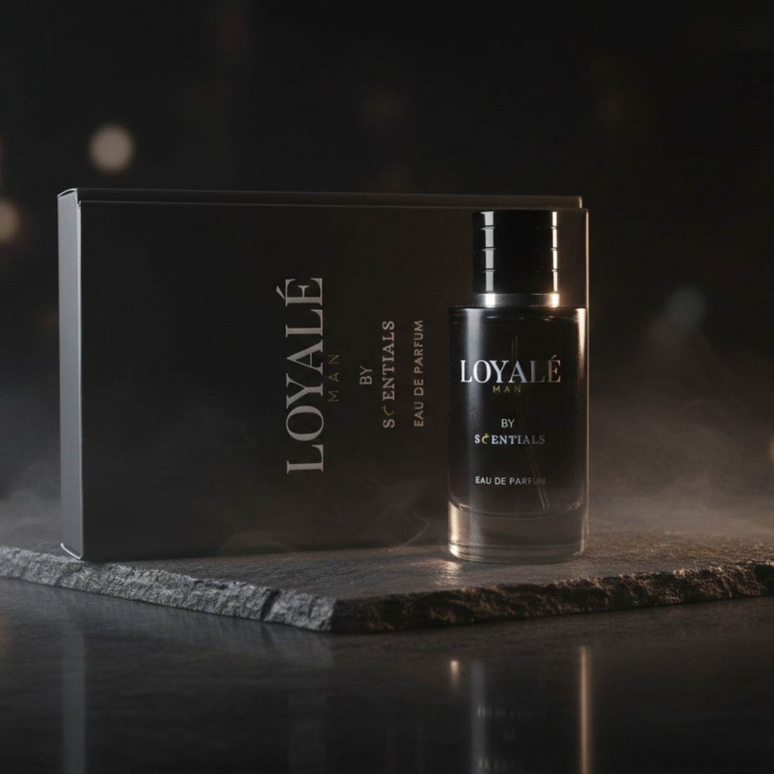 LOYALÉ Man by Scentials – Eau de Parfum (50ml)