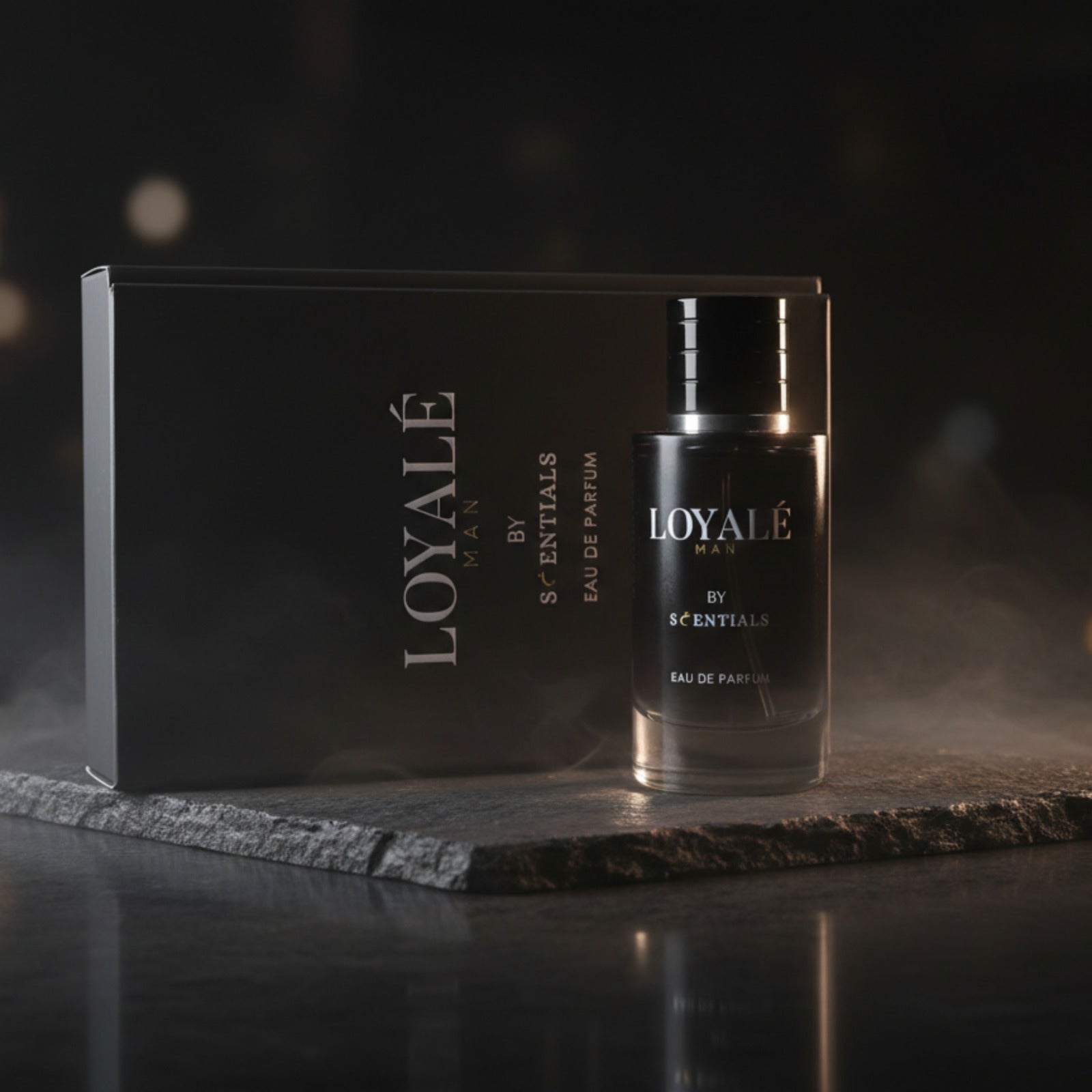 LOYALÉ Man by Scentials – Eau de Parfum (50ml)