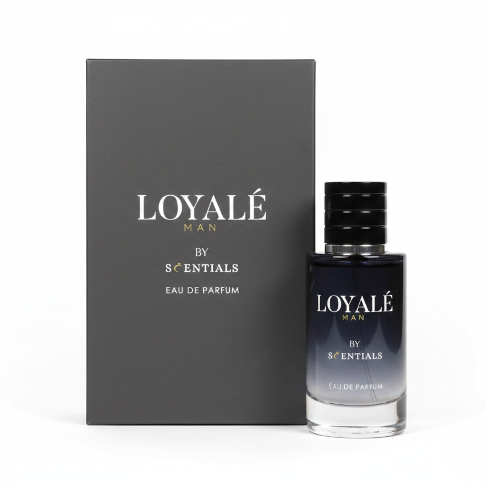 LOYALÉ Man by Scentials – Eau de Parfum (50ml)